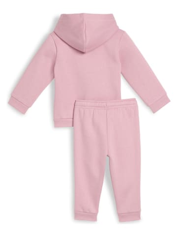 Puma Jogginganzug in Rosa