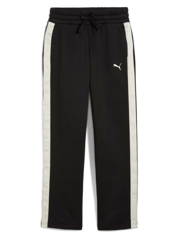 Puma Sweathose in Schwarz