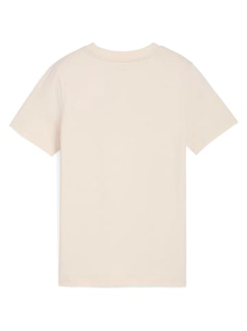 Puma Shirt zandkleurig