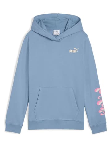 Puma Hoodie lichtblauw