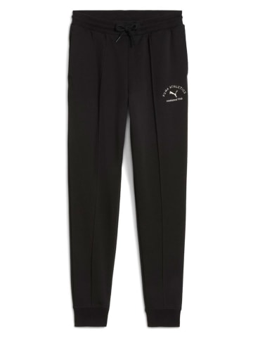 Puma Sweathose in Schwarz