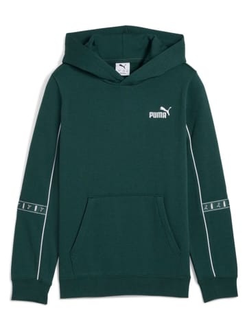 Puma Hoodie in Petrol