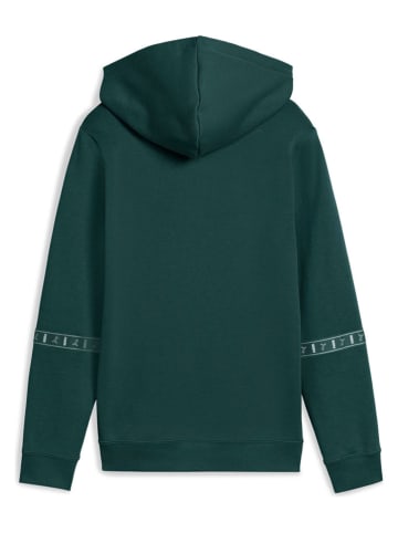 Puma Hoodie petrol