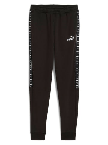 Puma Sweathose in Schwarz