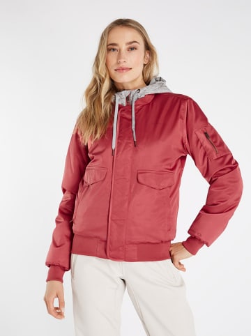 Protest Ski-/snowboardjas "Cypress" rood