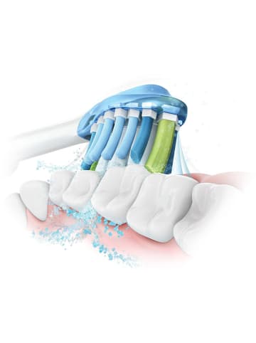 PHILIPS sonicare Schallzahnbürste "DiamondClean 9000" in Rosa