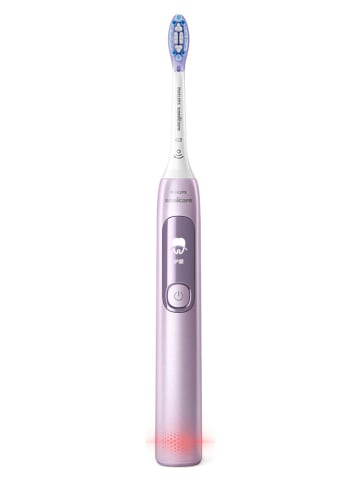 PHILIPS sonicare Schallzahnbürste "Serie 410" in Rosa