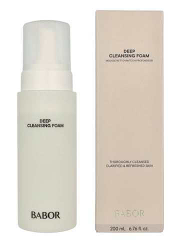 BABOR Reinigungsschaum "Deep Cleansing", 200 ml