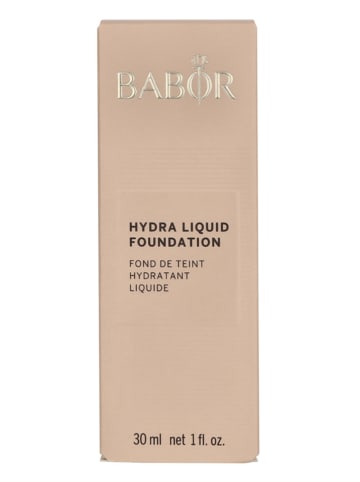 BABOR Foundation "Hydra Liquid - #08 Sunny", 30 ml