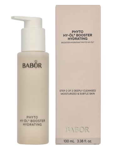 BABOR Olejek oczyszczający "Phyto Hy-Ol Booster Hydrating" - 100 ml