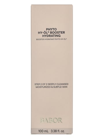 BABOR Gezichtsreinigingsolie "Phyto Hy-OL Booster Hydrating", 100 ml