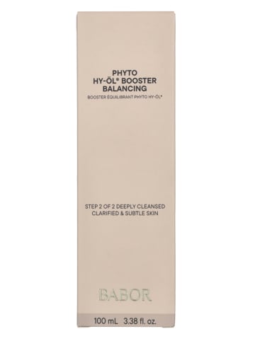 BABOR Gezichtsreinigingsolie "Phyto Hy-Ol Booster Balancing", 100 ml