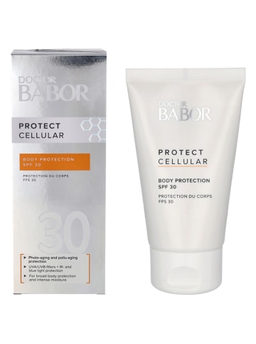 BABOR Krem do opalania "Protect Cellular Body Protector" - SPF 30 - 150 ml