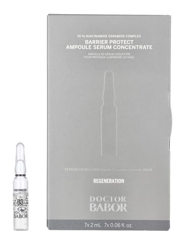 BABOR Gezichtsconcentraat "Regeneration Barrier Protect", 7x 2 ml