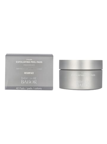 BABOR Płatki peelingujące (40 szt.) "Resurface Exfoliating"