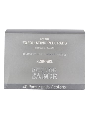 BABOR Płatki peelingujące (40 szt.) "Resurface Exfoliating"