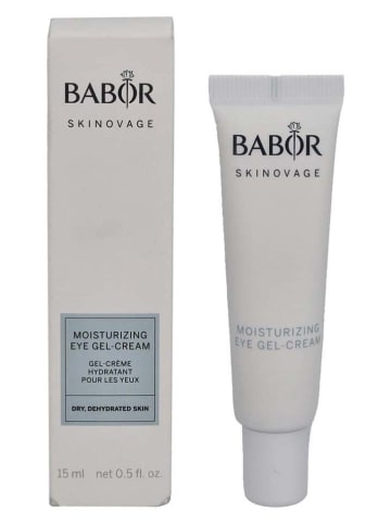 BABOR Augen-Gelcreme "Skinovage Moisturizing", 15 ml