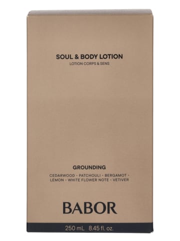 BABOR Körperlotion "Soul & Body", 250 ml