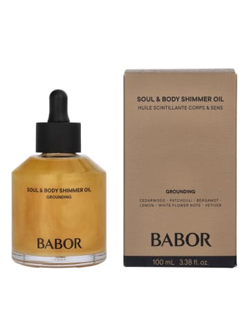 BABOR Olejek do ciała "Soul & Body" - 100 ml