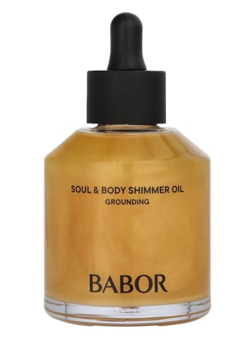 BABOR Olejek do ciała "Soul & Body" - 100 ml