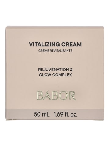 BABOR Krem "Vitalizing Rejuvenation & Glow Complex" - 50 ml