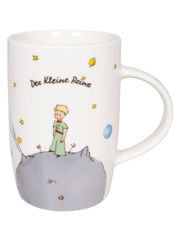 Könitz Jumbotasse ''Der Kleine Prinz - Sterne'' in Weiß/ Bunt - 600 ml
