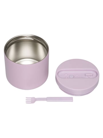 Design Letters Thermo-Lunchbox in Lila - 520 ml