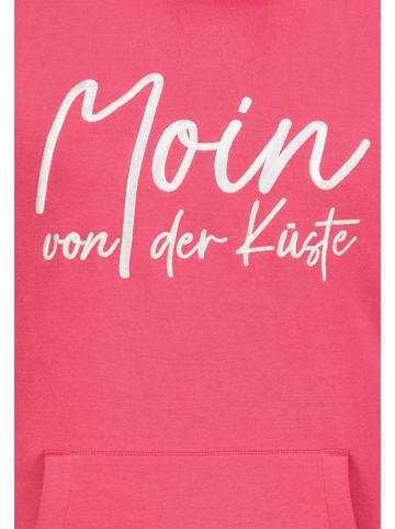 Eight2Nine Hoodie in Pink