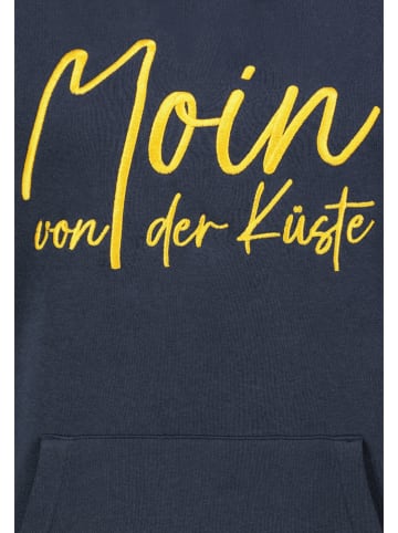 Eight2Nine Hoodie in Dunkelblau