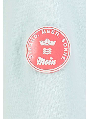 Eight2Nine Hoodie in Mint