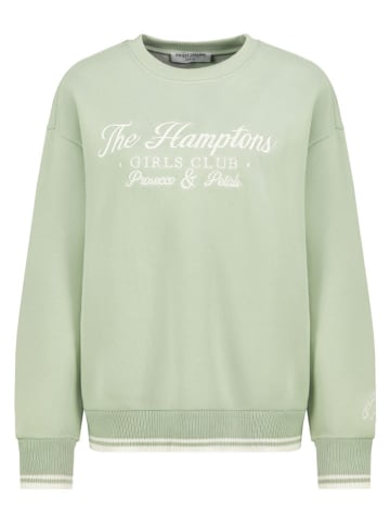 Eight2Nine Sweatshirt mintgroen