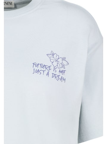 Eight2Nine Shirt in Hellblau