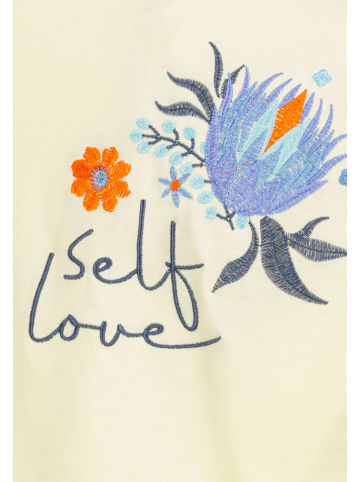 Eight2Nine Shirt in Hellgelb