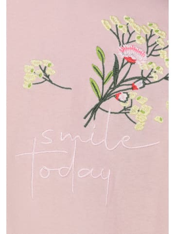 Eight2Nine Shirt in Altrosa