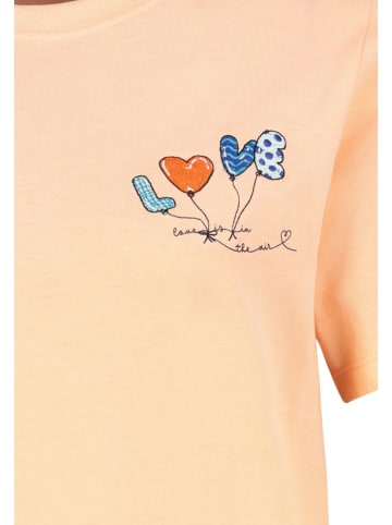 Eight2Nine Shirt in Apricot