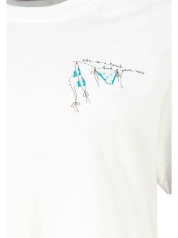 Eight2Nine Shirt in Weiß