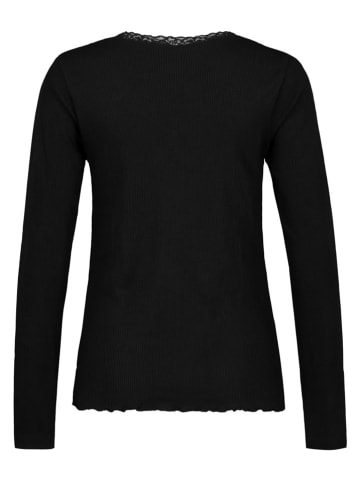 Eight2Nine Longsleeve in Schwarz