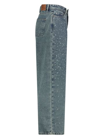 Eight2Nine Spijkerbroek - comfort fit - blauwgrijs