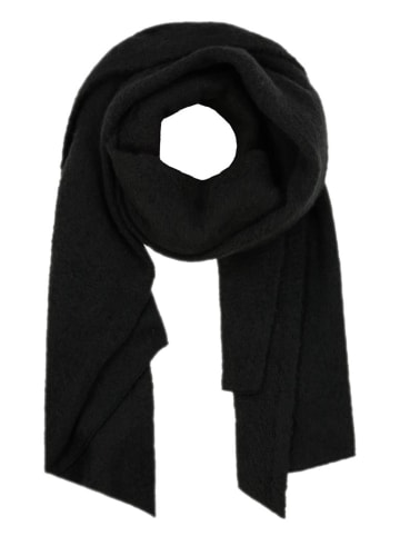 Eight2Nine Szal w kolorze czarnym