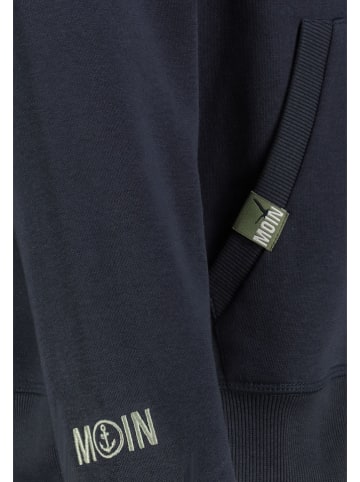 Eight2Nine Bluza w kolorze granatowym