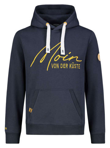 Eight2Nine Hoodie donkerblauw