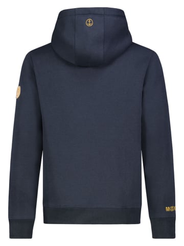 Eight2Nine Sweatjacke in Dunkelblau