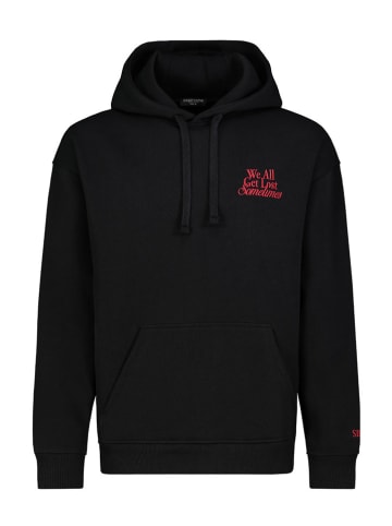 Eight2Nine Hoodie in Schwarz