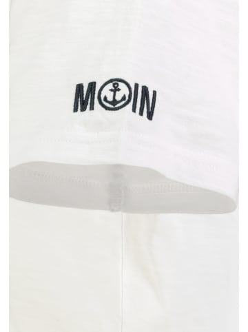 Eight2Nine Shirt in Weiß