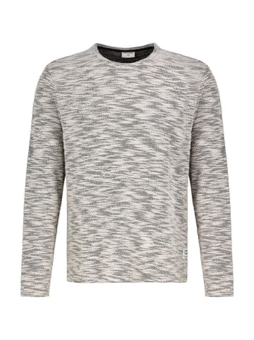 Eight2Nine Longsleeve in Grau