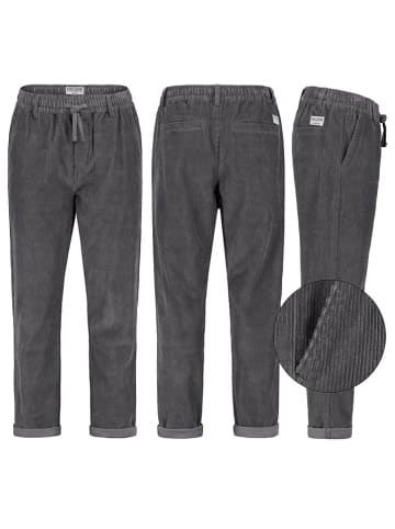 Eight2Nine Cordhose in Anthrazit