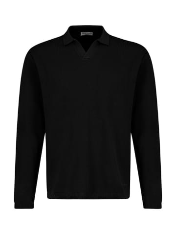 Eight2Nine Poloshirt in Schwarz