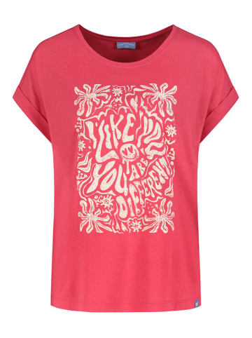 Eight2Nine Shirt in Rot