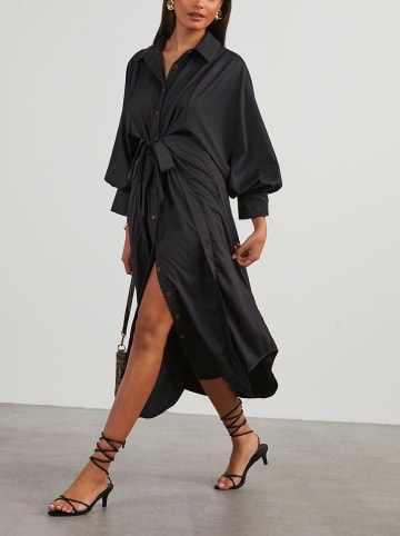 Milan Kiss Blousejurk zwart