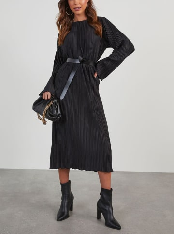 Milan Kiss Kleid in Schwarz